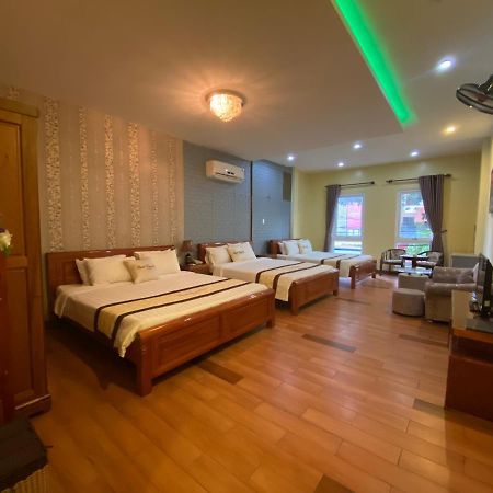 Thanh Hoang Chau Boutique Hotel Дананг Экстерьер фото
