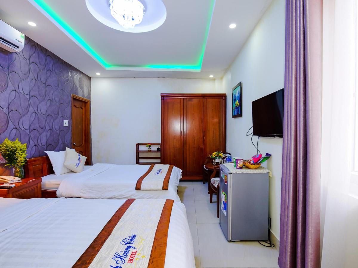Thanh Hoang Chau Boutique Hotel Дананг Экстерьер фото