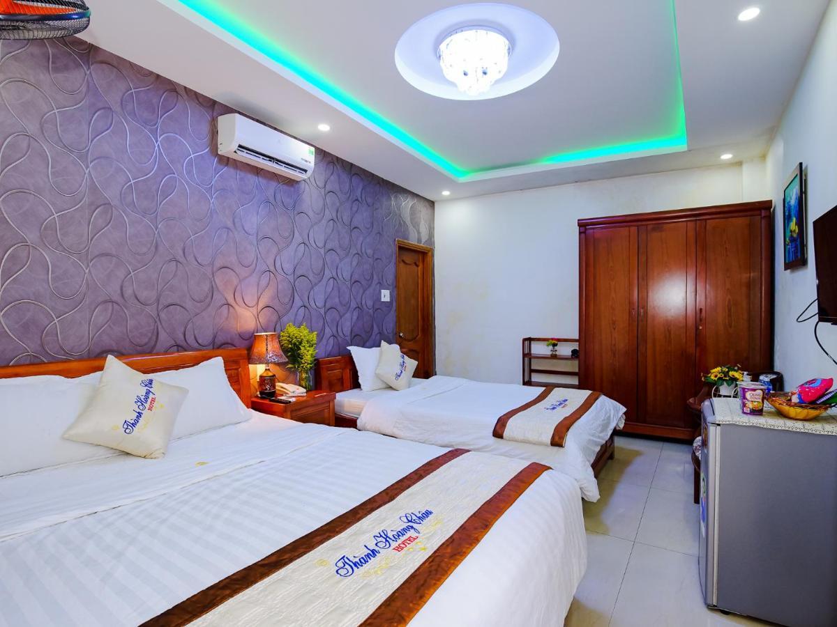 Thanh Hoang Chau Boutique Hotel Дананг Экстерьер фото