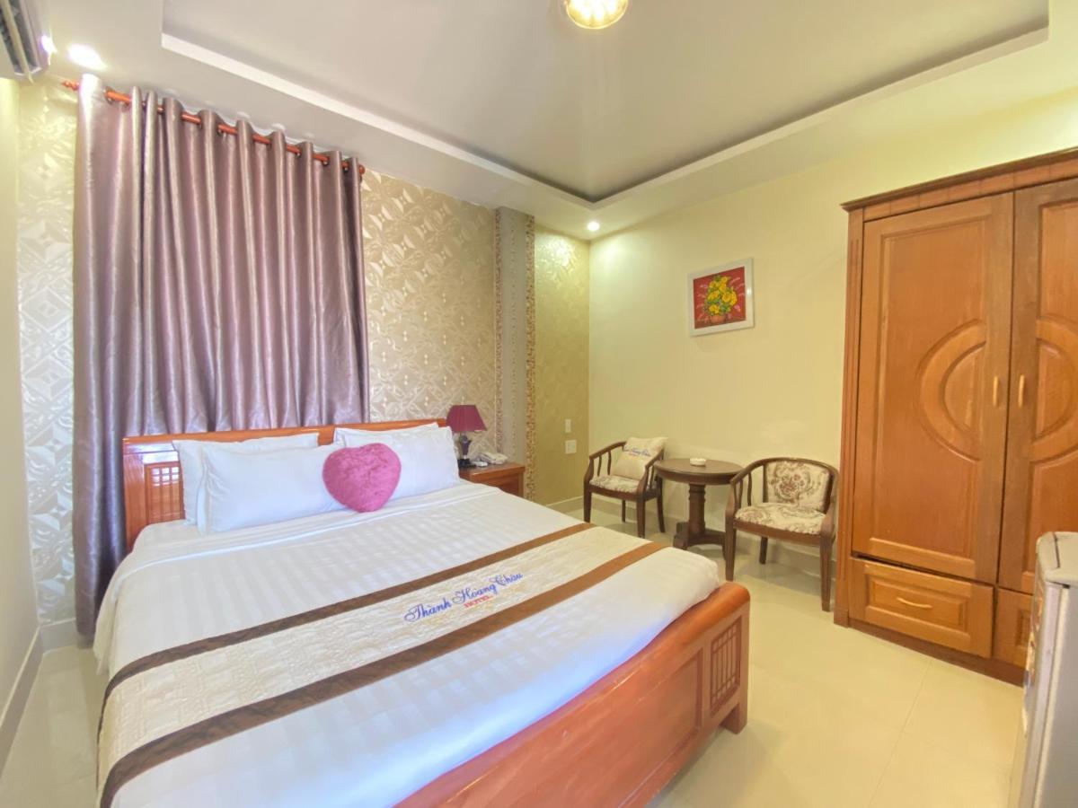 Thanh Hoang Chau Boutique Hotel Дананг Экстерьер фото