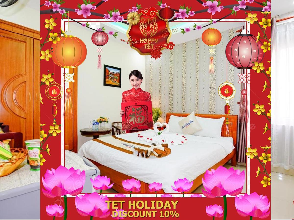 Thanh Hoang Chau Boutique Hotel Дананг Экстерьер фото