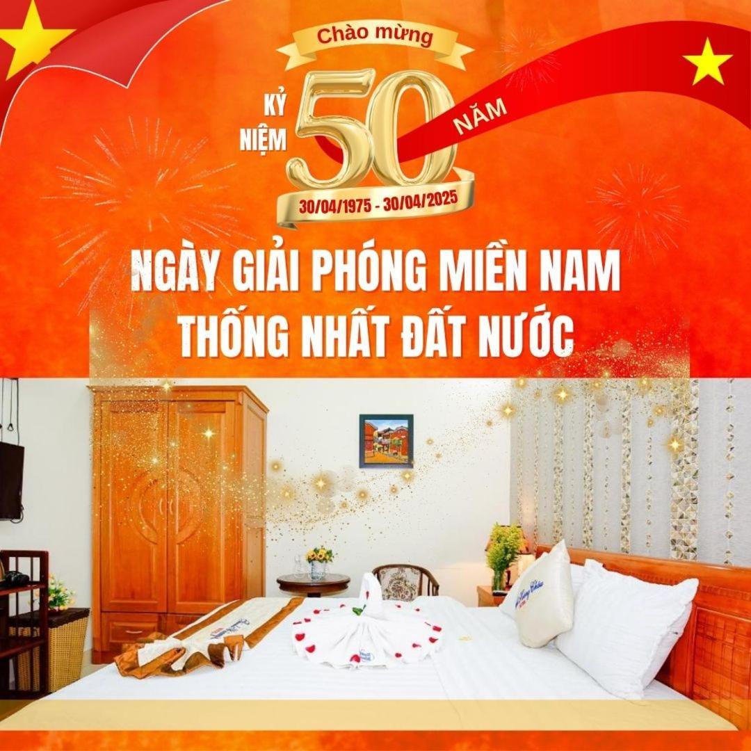 Thanh Hoang Chau Boutique Hotel Дананг Экстерьер фото