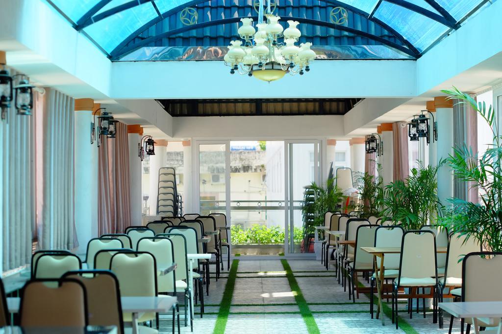 Thanh Hoang Chau Boutique Hotel Дананг Экстерьер фото