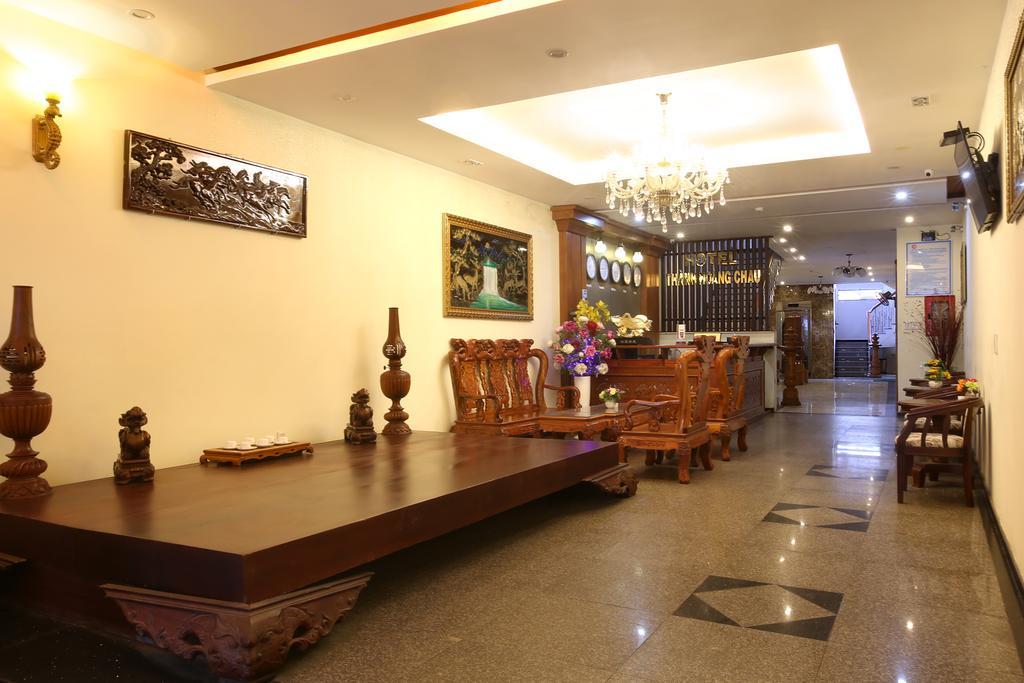 Thanh Hoang Chau Boutique Hotel Дананг Экстерьер фото