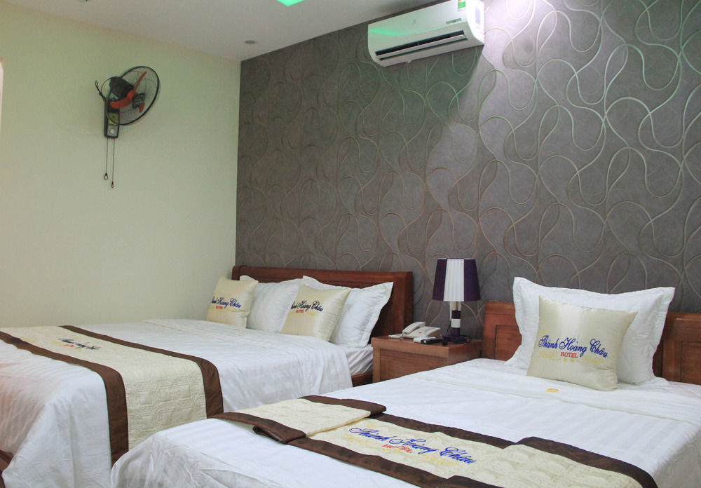 Thanh Hoang Chau Boutique Hotel Дананг Экстерьер фото