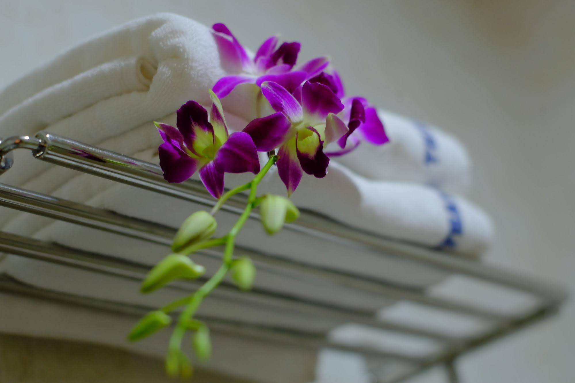 Thanh Hoang Chau Boutique Hotel Дананг Экстерьер фото