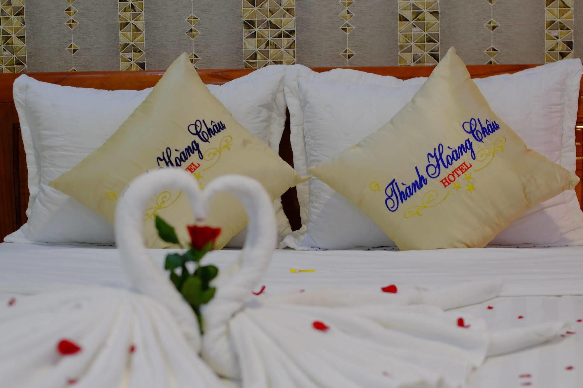 Thanh Hoang Chau Boutique Hotel Дананг Экстерьер фото