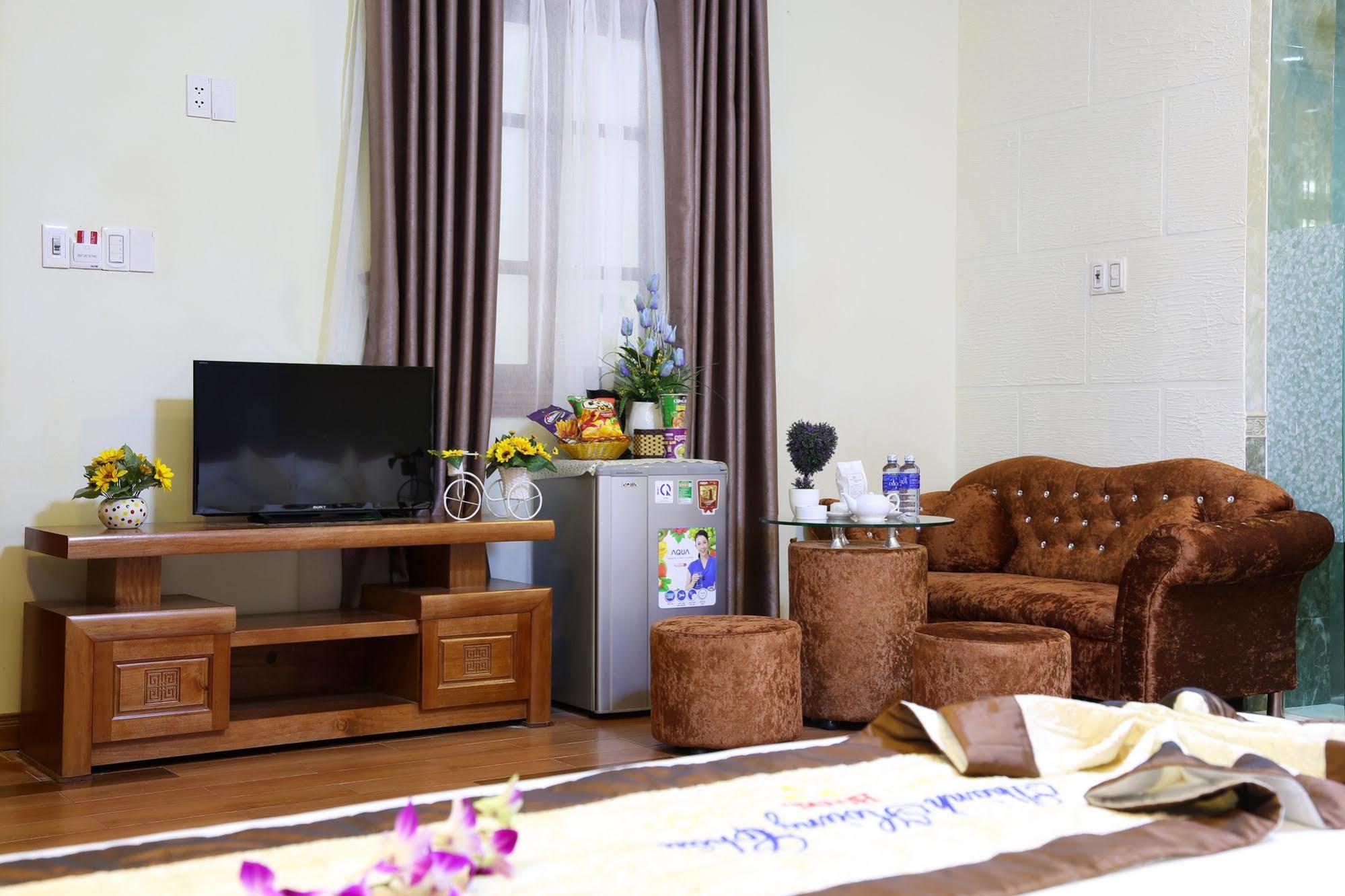 Thanh Hoang Chau Boutique Hotel Дананг Экстерьер фото