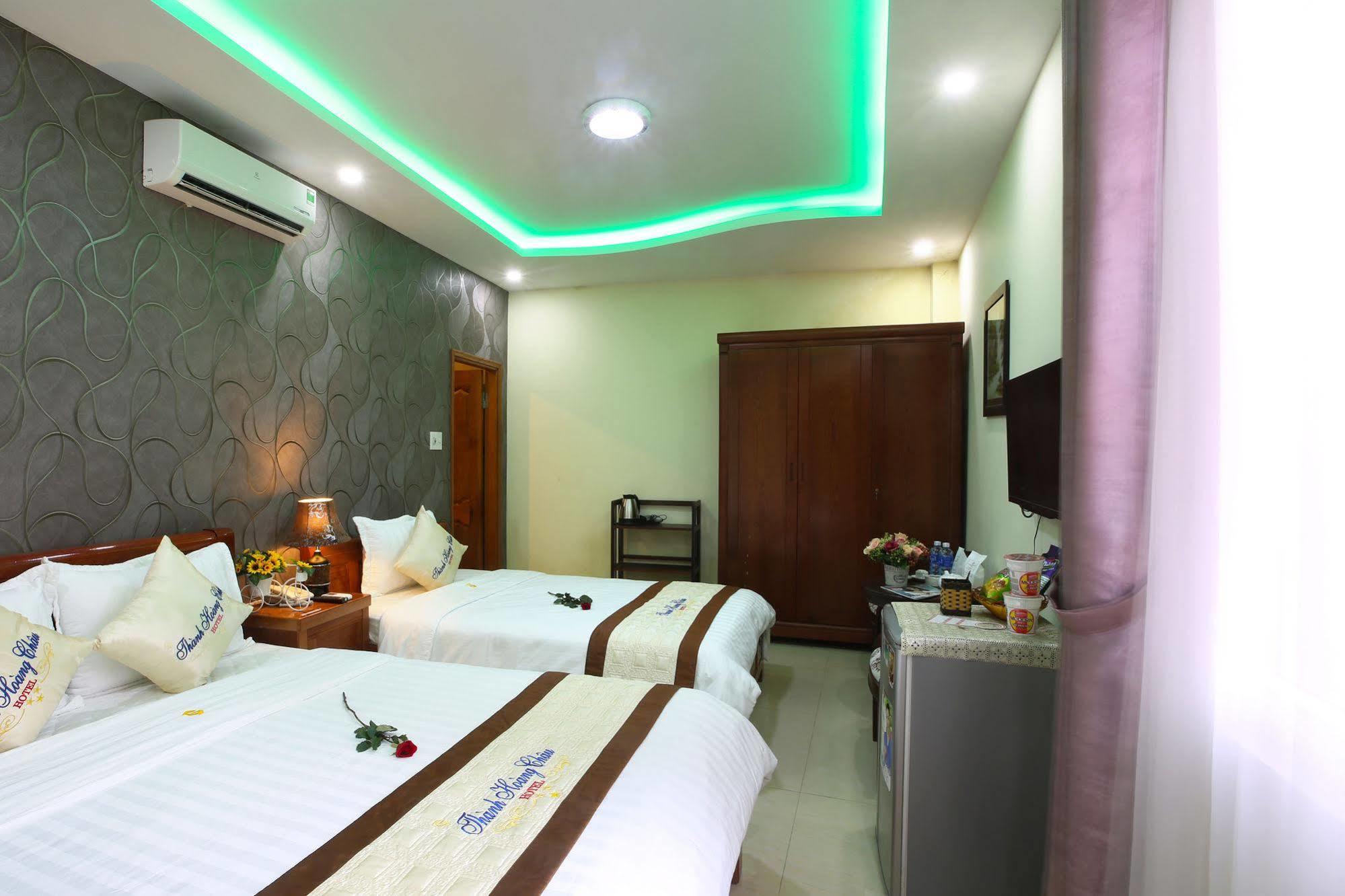 Thanh Hoang Chau Boutique Hotel Дананг Экстерьер фото